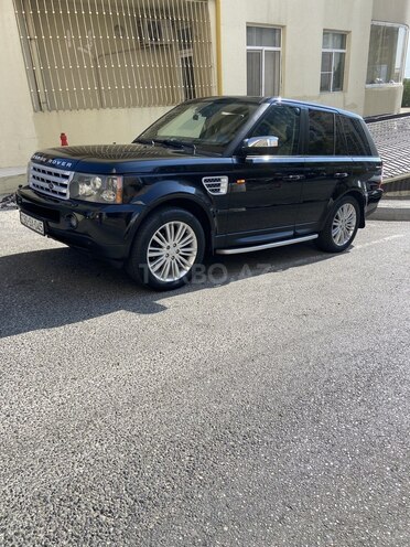 Land Rover RR Sport 2006, 275,000 km - 2.7 l - Bakı