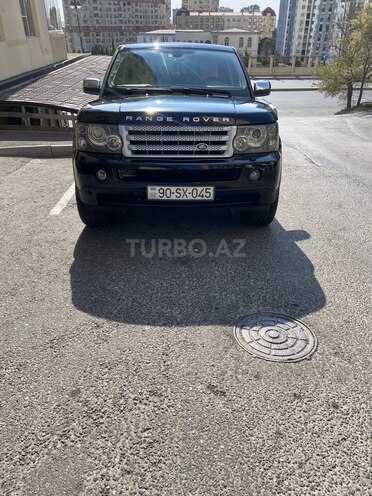 Land Rover RR Sport 2006, 275,000 km - 2.7 l - Bakı