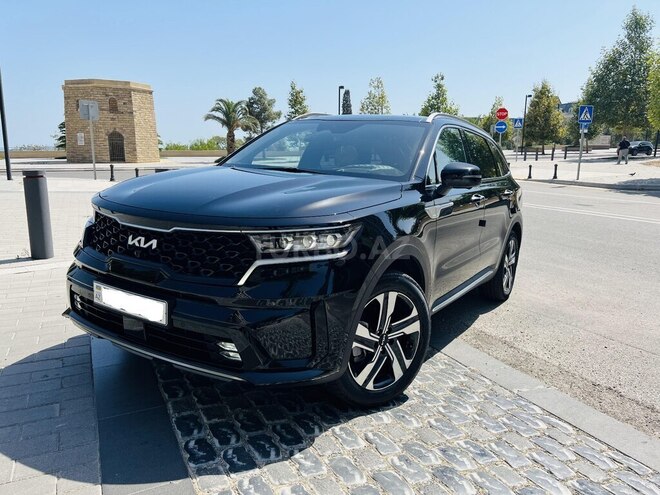 Kia Sorento 2021, 58,000 km - 1.6 l - Bakı