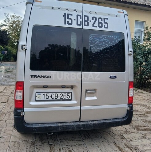 Ford Transit 2001, 200,000 km - 2.4 l - Cəlilabad