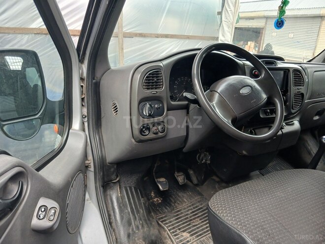 Ford Transit 2001, 200,000 km - 2.4 l - Cəlilabad
