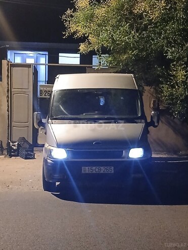 Ford Transit 2001, 200,000 km - 2.4 l - Cəlilabad