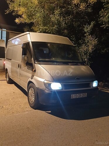 Ford Transit 2001, 200,000 km - 2.4 l - Cəlilabad