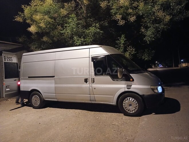 Ford Transit 2001, 200,000 km - 2.4 l - Cəlilabad