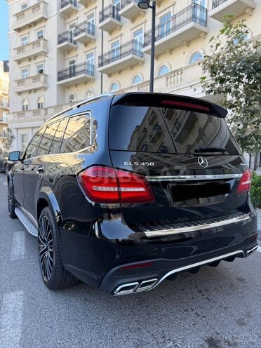 Mercedes GLS 450 4MATIC 2016, 101,000 km - 3.0 l - Bakı