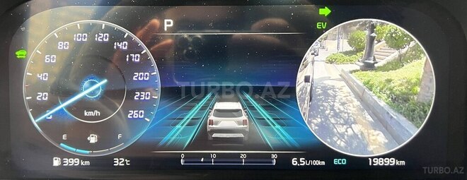 Kia Sorento 2021, 58,000 km - 1.6 l - Bakı