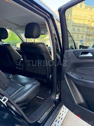 Mercedes GLS 450 4MATIC 2016, 101,000 km - 3.0 l - Bakı