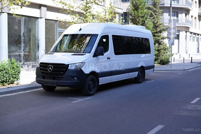 Mercedes Sprinter 315 2023, 530,000 km - 2.0 l - Bakı