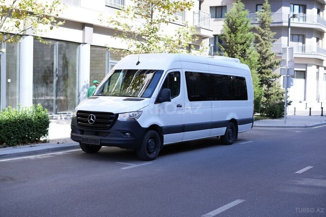 Mercedes Sprinter 315 2023, 530,000 km - 2.0 l - Bakı