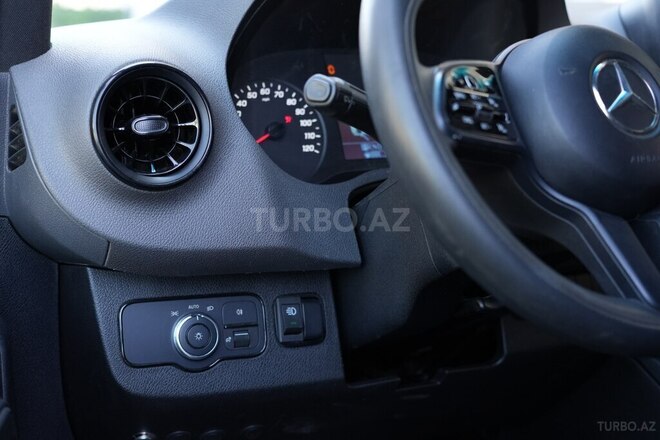 Mercedes Sprinter 315 2023, 530,000 km - 2.0 l - Bakı