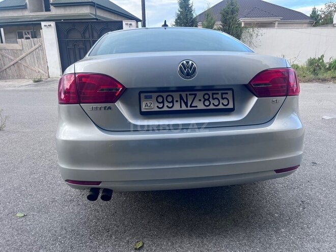 Volkswagen Jetta 2014, 160,283 km - 1.8 l - Bakı