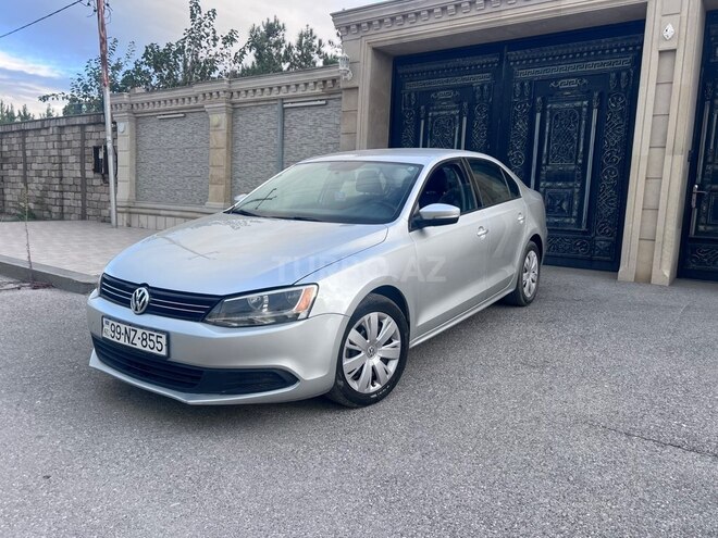 Volkswagen Jetta 2014, 160,283 km - 1.8 l - Bakı