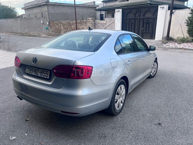 Volkswagen Jetta 2014, 160,283 km - 1.8 l - Bakı