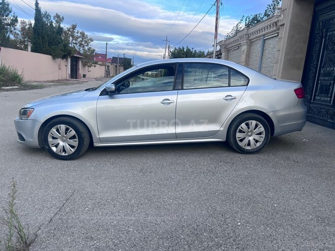 Volkswagen Jetta 2014, 160,283 km - 1.8 l - Bakı