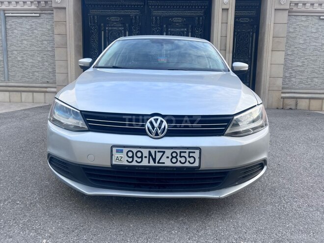 Volkswagen Jetta 2014, 160,283 km - 1.8 l - Bakı