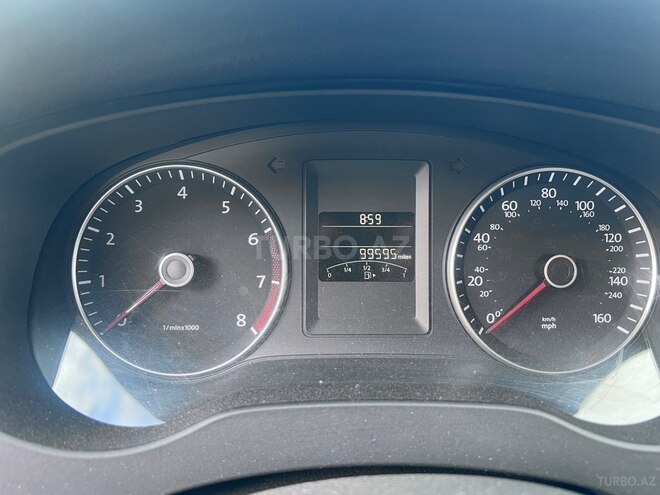 Volkswagen Jetta 2014, 160,283 km - 1.8 l - Bakı