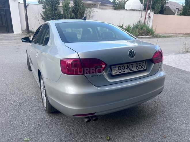Volkswagen Jetta 2014, 160,283 km - 1.8 l - Bakı