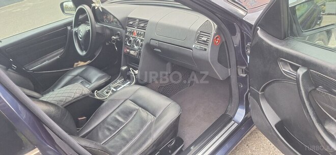 Mercedes C 240 1999, 260,000 km - 2.4 l - Bakı