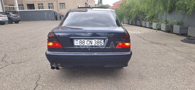 Mercedes C 240 1999, 260,000 km - 2.4 l - Bakı