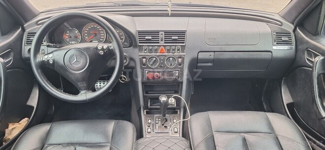 Mercedes C 240 1999, 260,000 km - 2.4 l - Bakı