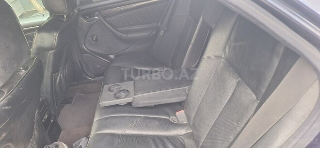 Mercedes C 240 1999, 260,000 km - 2.4 l - Bakı
