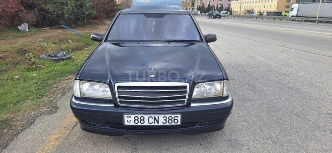 Mercedes C 240 1999, 260,000 km - 2.4 l - Bakı