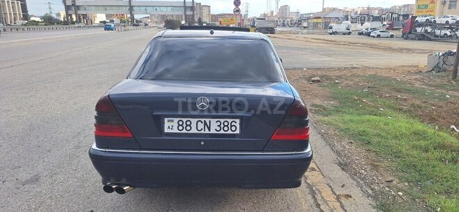 Mercedes C 240 1999, 260,000 km - 2.4 l - Bakı