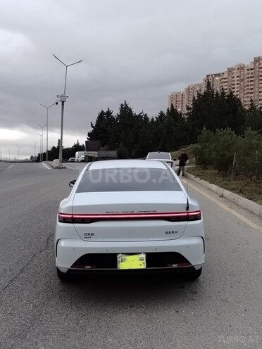 BYD Destroyer 05 2025, 19,000 km - 1.5 l - Bakı