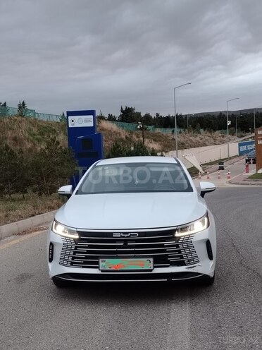 BYD Destroyer 05 2025, 19,000 km - 1.5 l - Bakı
