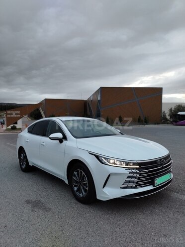 BYD Destroyer 05 2025, 19,000 km - 1.5 l - Bakı