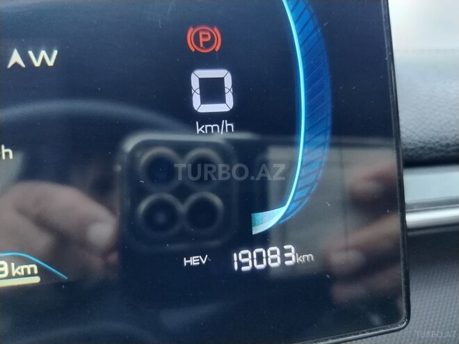 BYD Destroyer 05 2025, 19,000 km - 1.5 l - Bakı