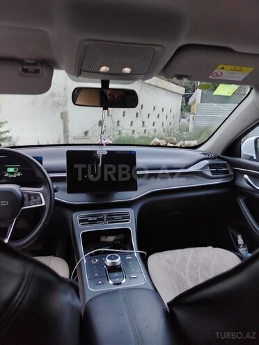 BYD Destroyer 05 2025, 19,000 km - 1.5 l - Bakı