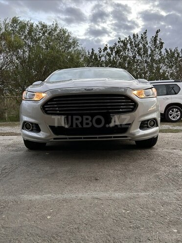 Ford Fusion (North America) 2014, 312,987 km - 2.0 l - Bakı