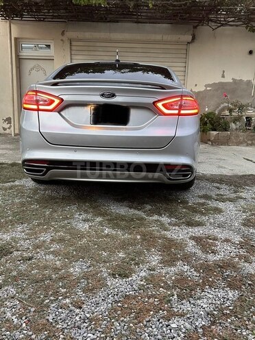 Ford Fusion (North America) 2014, 312,987 km - 2.0 l - Bakı