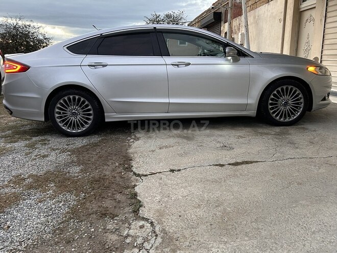 Ford Fusion (North America) 2014, 312,987 km - 2.0 l - Bakı