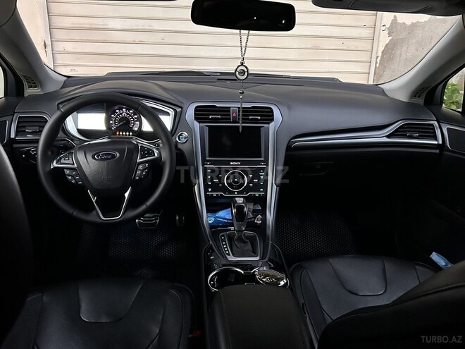 Ford Fusion (North America) 2014, 312,987 km - 2.0 l - Bakı