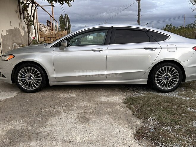 Ford Fusion (North America) 2014, 312,987 km - 2.0 l - Bakı