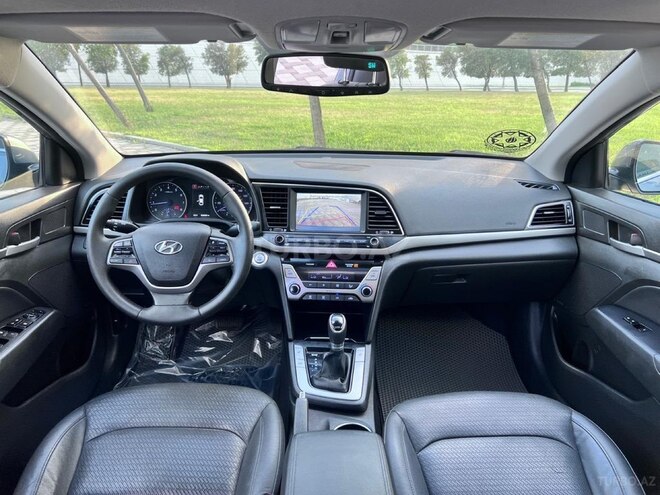 Hyundai Elantra 2017, 160,709 km - 2.0 l - Bakı