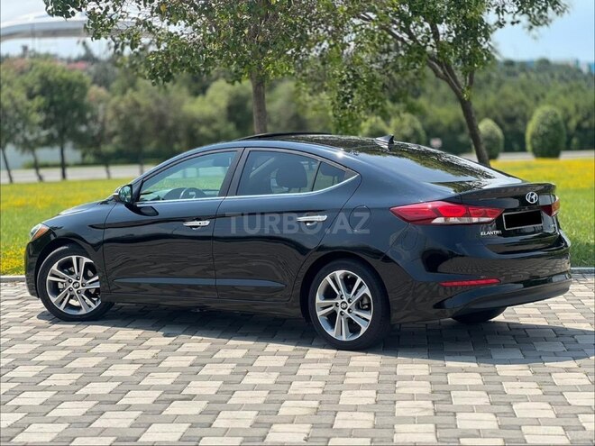 Hyundai Elantra 2017, 160,709 km - 2.0 l - Bakı