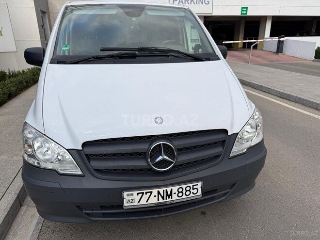 Mercedes Vito 114 CDI