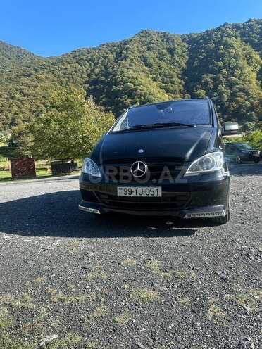 Mercedes  2012, 340,000 km - 2.1 l - Bakı