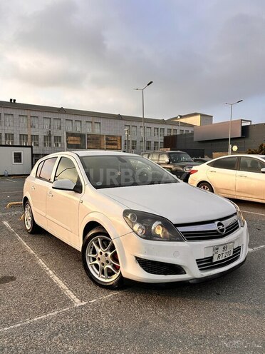 Opel Astra 2007, 354,056 km - 1.8 л - Bakı