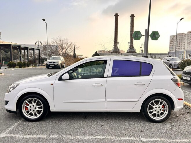 Opel Astra 2007, 354,056 km - 1.8 л - Bakı