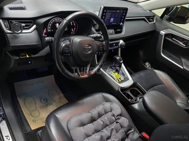 Toyota RAV4 2019, 107,000 km - 2.0 л - Bakı