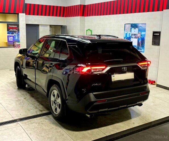 Toyota RAV4 2019, 107,000 km - 2.0 л - Bakı