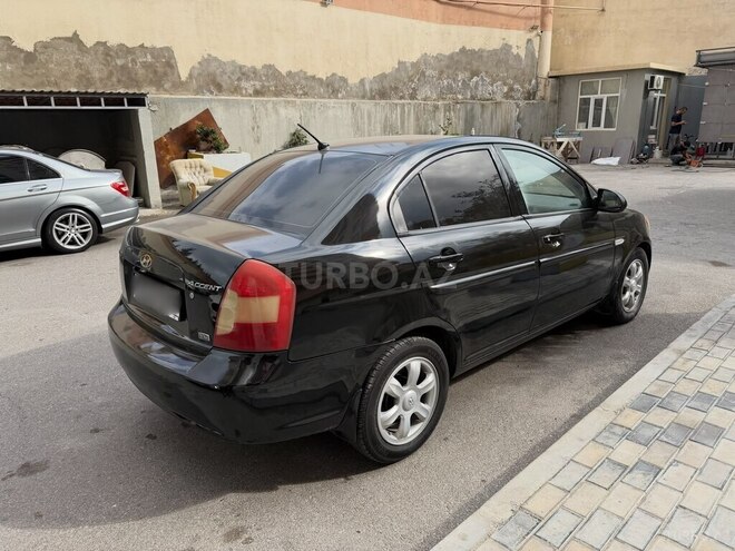 Hyundai Accent 2008, 277,000 km - 1.6 л - Bakı
