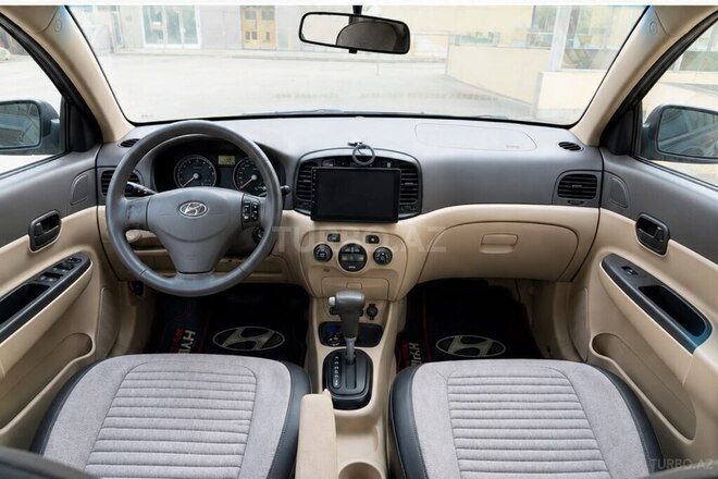 Hyundai Accent 2008, 277,000 km - 1.6 л - Bakı