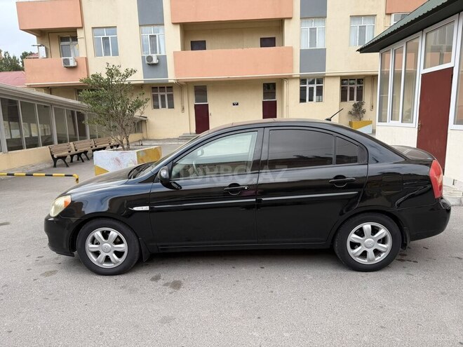Hyundai Accent 2008, 277,000 km - 1.6 л - Bakı