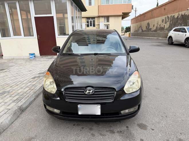 Hyundai Accent 2008, 277,000 km - 1.6 л - Bakı