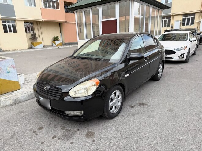 Hyundai Accent 2008, 277,000 km - 1.6 л - Bakı